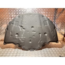 WYGŁUSZENIE MASKI MERCEDES SLK SLC R172 2015-