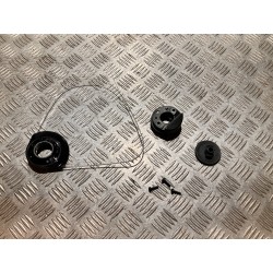 OSŁONA OWIEWKA LEWA WIATROŁAP MERCEDES SLK SLC R172 2015-