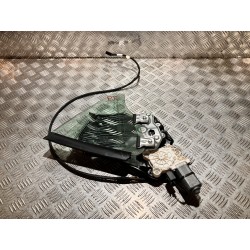 SZYBA TRÓJKĄT PODNOŚNIK PRAWY TYŁ MERCEDES SLK SLC R172 2015-