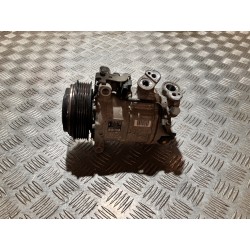 SPRĘŻARKA KLIMATYZACJI MERCEDES SLK SLC R172 2015- 2.0 CGI