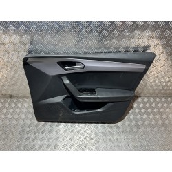 BOCZEK DRZWI PRZÓD PRAWY SEAT LEON IV 20- UK