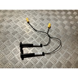 NABÓJ NABOJE PIROTECHNICZNE MASKI KOMPLET MERCEDES SLK SLC R172 2015-