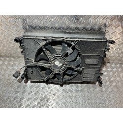 PAS PRZÓD CHŁODNICE WENTYLATOR SEAT LEON IV 20- 1.5 TSI