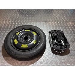 KOŁO DOJAZDOWE ZESTAW NAPRAWCZY 125/85 R16 PEUGEOT 308 T9 13-