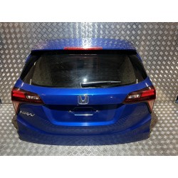 KLAPA BAGAŻNIKA TYŁ TYLNA KOMPLETNA KAMERA HONDA HR-V II 15- B593M W KOLOR