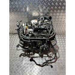 SILNIK KOMPLETNY SEAT LEON IV 20- 1.5 TSI DPB DPBA 32 842KM
