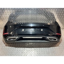 ZDERZAK TYŁ TYLNY KOMPLETNY SEAT LEON IV 20- HB FR LY9T