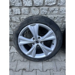 copy of KOŁO FELGA ALUMINIOWA SEAT LEON IV 20- 5FA601025C 7.5J R17 NR2