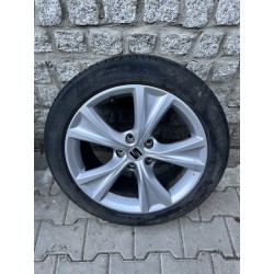KOŁO FELGA ALUMINIOWA SEAT LEON IV 20- 5FA601025C 7.5J R17 NR3