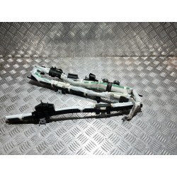 KURTYNA POWIETRZNA AIRBAG LEWA HONDA HR-V II 15- DEMONTAŻ