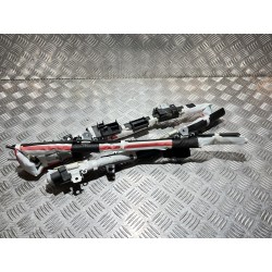 KURTYNA POWIETRZNA AIRBAG PRAWA HONDA HR-V II 15- DEMONTAŻ