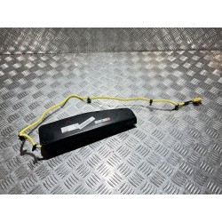 PODUSZKA AIRBAG FOTELA LEWA HONDA HR-V II 15- DEMONTAŻ