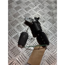 KLUCZYK STACYJKA KOMPLET PEUGEOT 308 T9 13-