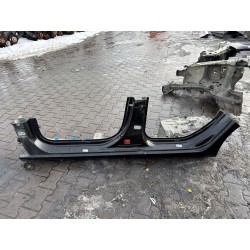 PRÓG LEWY CAŁY DŁUGI PEUGEOT 308 T9 13- HB