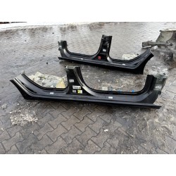 PRÓG PRAWY CAŁY DŁUGI PEUGEOT 308 T9 13- HB