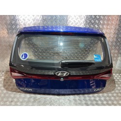 KLAPA BAGAŻNIKA TYŁ KAMERA HYUNDAI I20 III 20- YP5