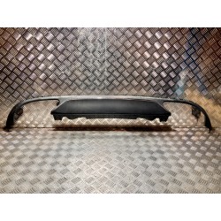 SPOILER ZDERZAKA TYLNEGO MERCEDES SLK SLC R172 2015-