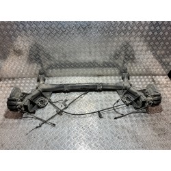 BELKA ZAWIESZENIA TYŁ KOMPLETNA HYUNDAI I20 III 20-