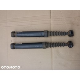 AMORTYZATORY TYŁ KOMPLET CITROEN DS3