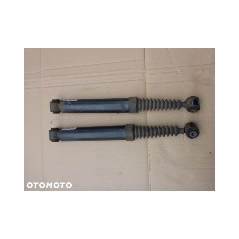 AMORTYZATORY TYŁ KOMPLET CITROEN DS3