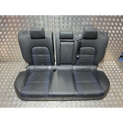 KANAPA FOTELE TYŁ NISSAN QASHQAI III J12 21-