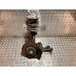 MCPHERSON LEWY ZWROTNICA MERCEDES SLK SLC R172 2015- 2.0 CGI