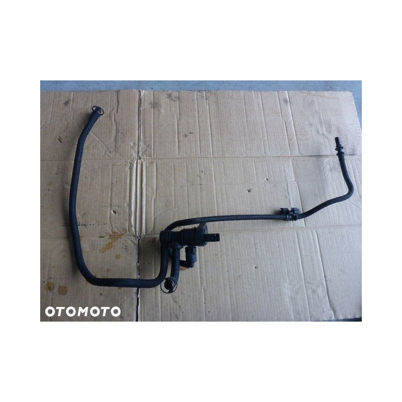 ZAWÓR PODCIŚNIENIA PEUGEOT 308 1.6 THP 07-