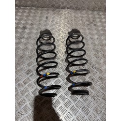 SPRĘŻYNA ZAWIESZENIA TYŁ LEWA PRAWA CITROEN E-C4 C4 III 20- ELEKTRYK