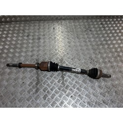 PÓŁOŚ PRAWA DŁUGA CITROEN E-C4 C4 III 20- ELEKTRYK