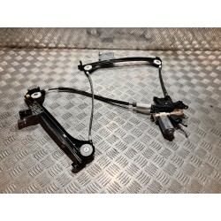 PODNOŚNIK SZYBY DRZWI PRAWYCH MERCEDES SLK SLC R172 2015-