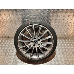 KOŁO FELGA ALUFELGA MERCEDES SLK SLC R172 9JX18 CALI ET42 5X112