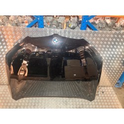 MASKA POKRYWA SILNIKA BMW X1 F48 2015- LAKIER 668