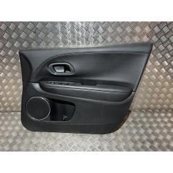 BOCZEK TAPICERKA DRZWI PRAWY PRZÓD SKÓRA HONDA HR-V II 15-