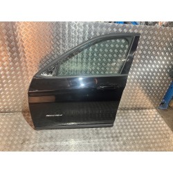 DRZWI LEWY PRZÓD PRZEDNIE BMW X1 F48 2015- LAKIER 668