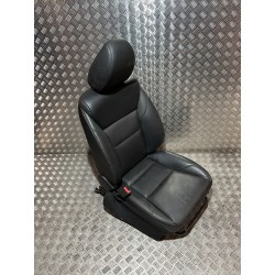 FOTEL PRZÓD PRZEDNI LEWY SKÓRA HONDA HR-V II 15-