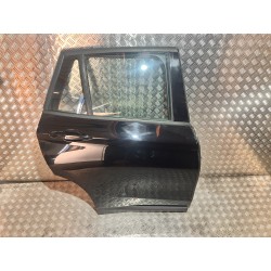 DRZWI PRAWY TYŁ TYLNE BMW X1 F48 2015- LAKIER 668