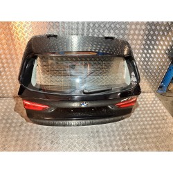 KLAPA BAGAŻNIKA KOMPLETNA BMW X1 F48 2015- LAKIER 668