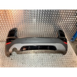 ZDERZAK TYŁ TYLNY PDC BMW X1 F48 2015- LAKIER 668