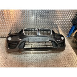 ZDERZAK PRZÓD PRZEDNI BMW X1 F48 2015- LAKIER 668