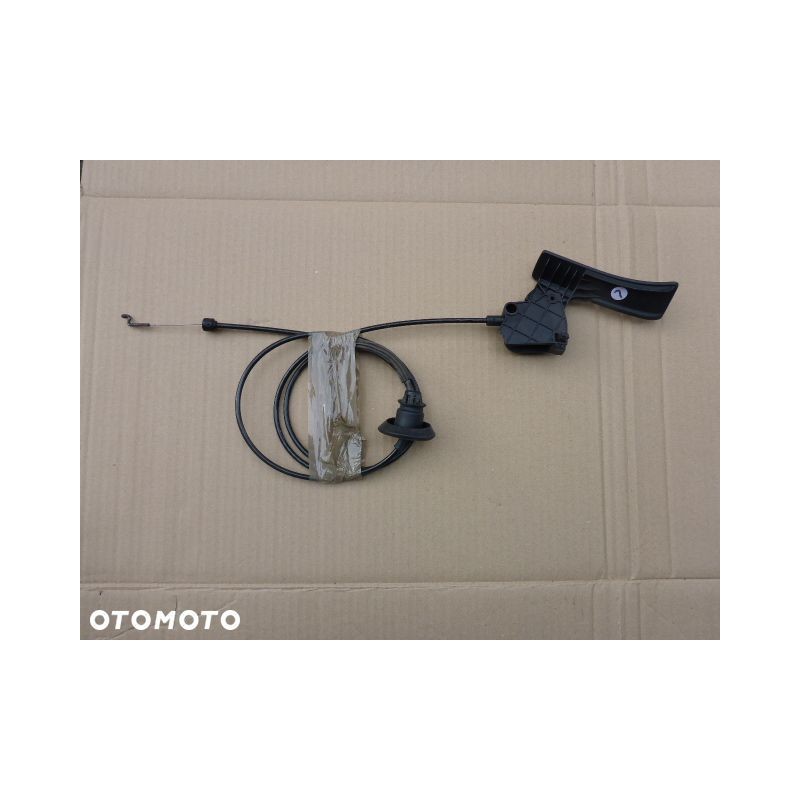 RĄCZKA LINKA MASKI CITROEN DS3