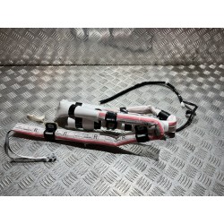 KURTYNA PRAWA AIRBAG NISSAN QASHQAI III J12 21-