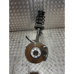 ZWROTNICA MCPHERSON PRAWY PRZÓD CITROEN E-C4 C4 III 20- ELEKTRYK