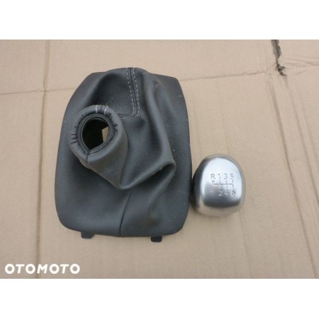 GAŁKA ZMIANY BIEGÓW CHROM MIESZEK PEUGEOT 2008 13-