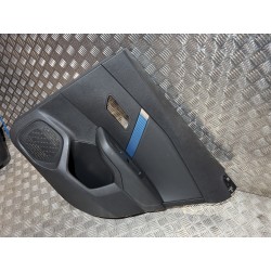 BOCZEK DRZWI PRAWY TYŁ CITROEN E-C4 C4 III 20- ELEKTRYK