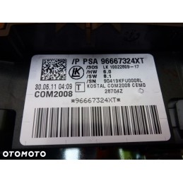 PRZEŁĄCZNIK ZESPOLONY CITROEN DS3 96667324XT