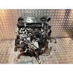 SILNIK KOMPLETNY BMW X1 F48 2015- 2.0 D B47C20A PRZEBIEG 116 941 KM