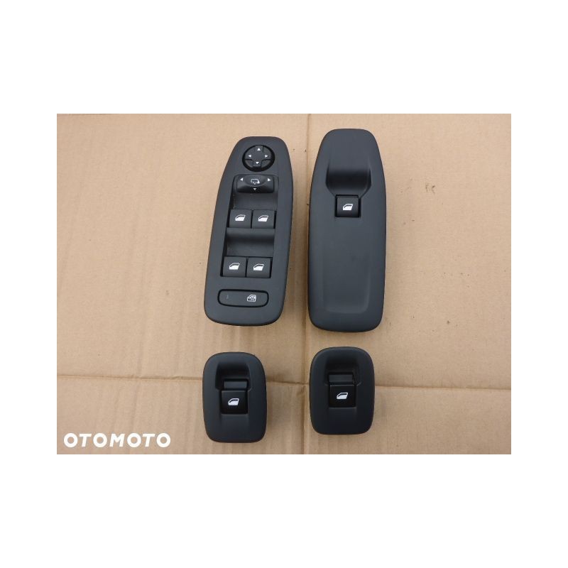 PRZEŁĄCZNIK SZYB PRAWY LEWY TYŁ PEUGEOT 2008 13-