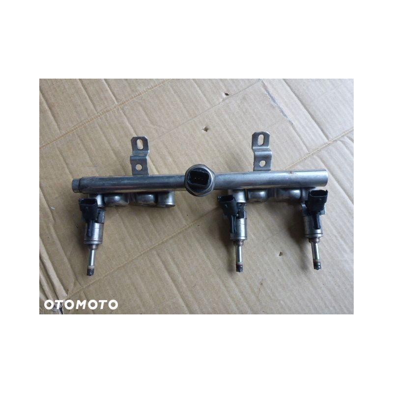 WTRYSK WTRYSKIWACZ PEUGEOT 308 1.6 THP 07-