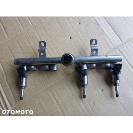 WTRYSK WTRYSKIWACZ PEUGEOT 308 1.6 THP 07-