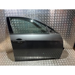DRZWI PRAWE PRAWY PRZÓD KOMPLETNE HONDA CIVIC X 17- NH737M W KOLOR